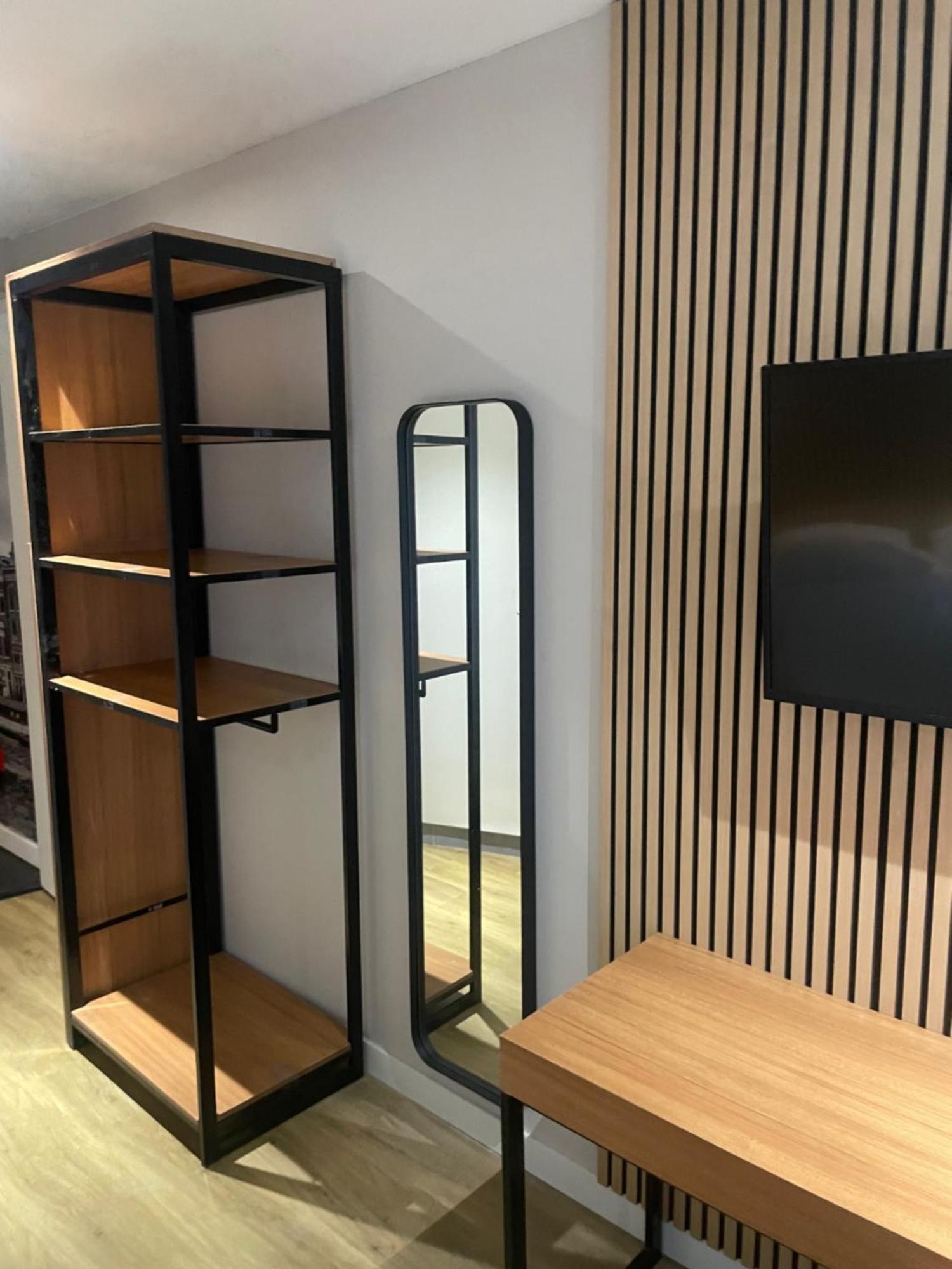 Ma Airport Hotel Hoofddorp Eksteriør billede