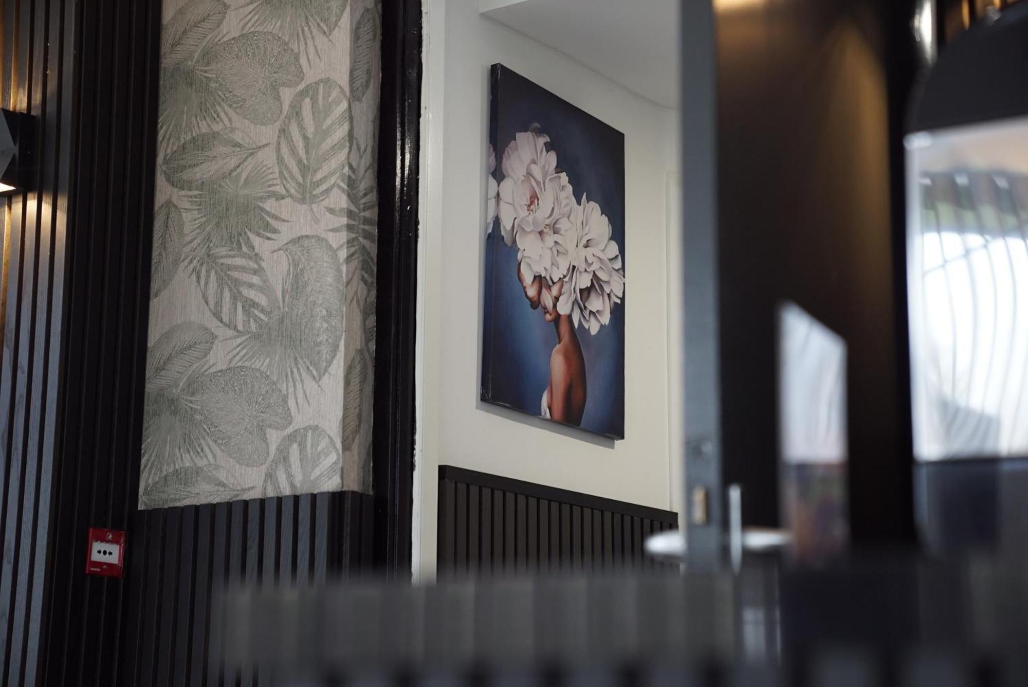 Ma Airport Hotel Hoofddorp Eksteriør billede