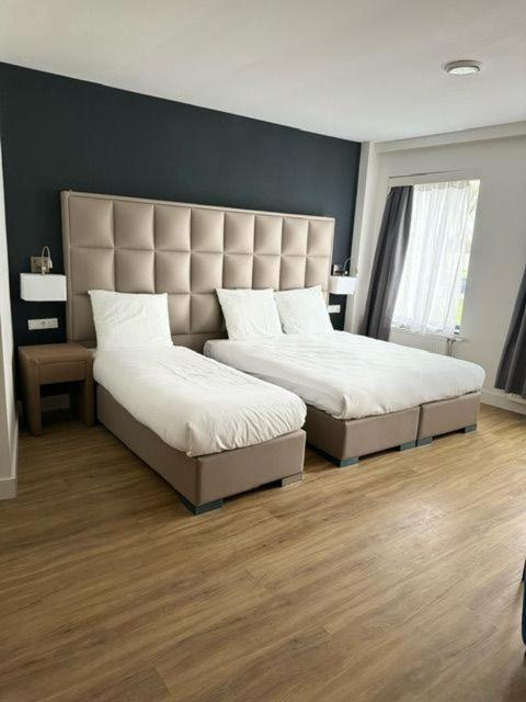 Ma Airport Hotel Hoofddorp Eksteriør billede