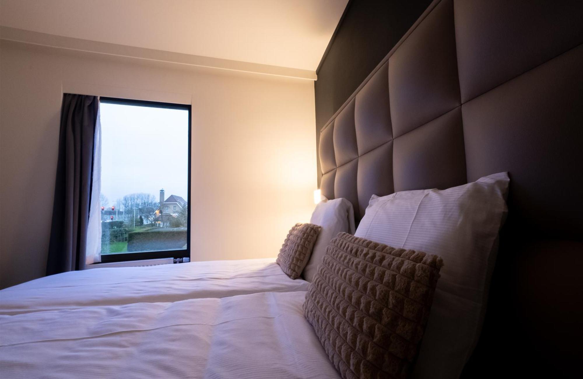 Ma Airport Hotel Hoofddorp Eksteriør billede