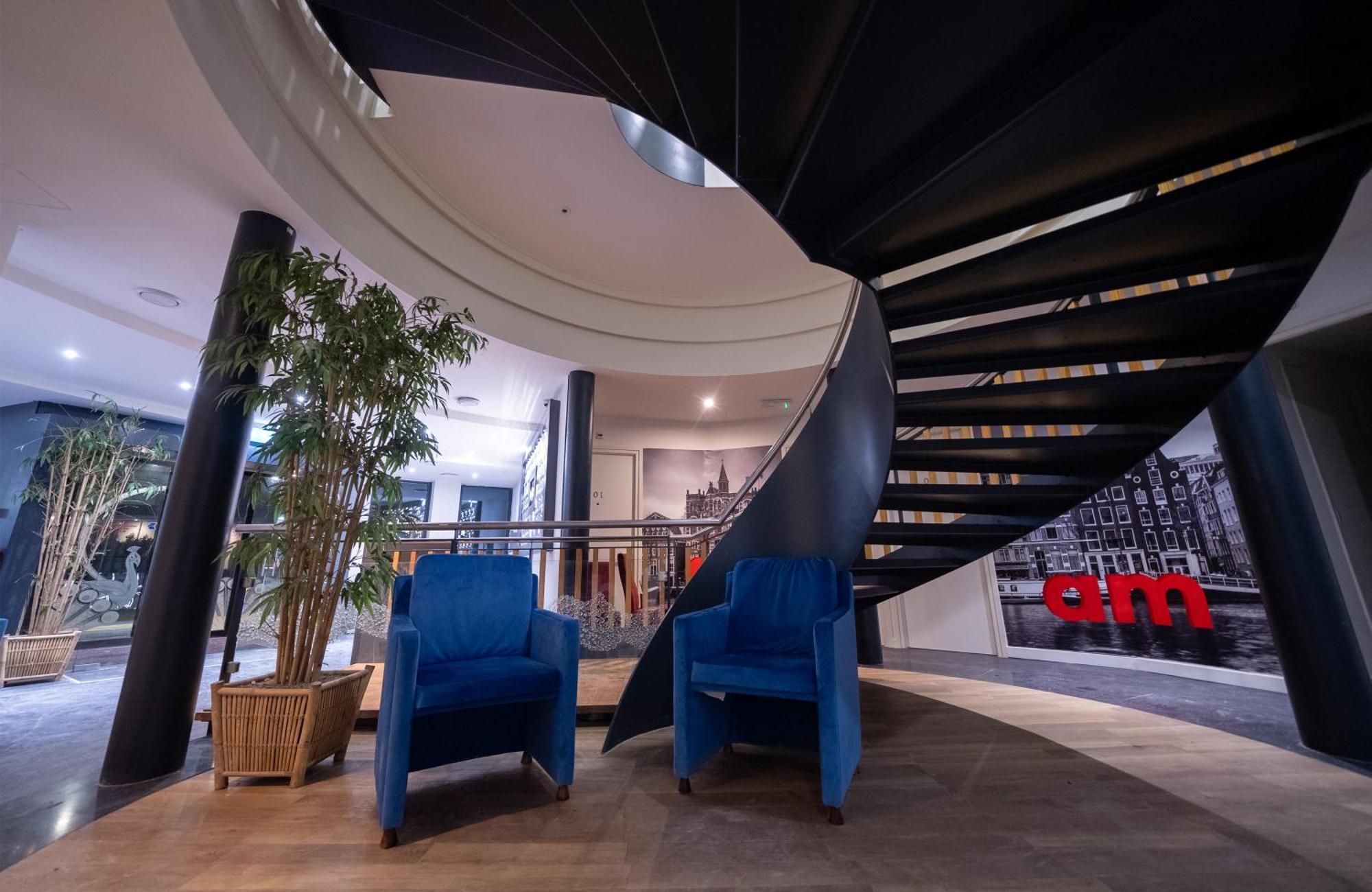 Ma Airport Hotel Hoofddorp Eksteriør billede