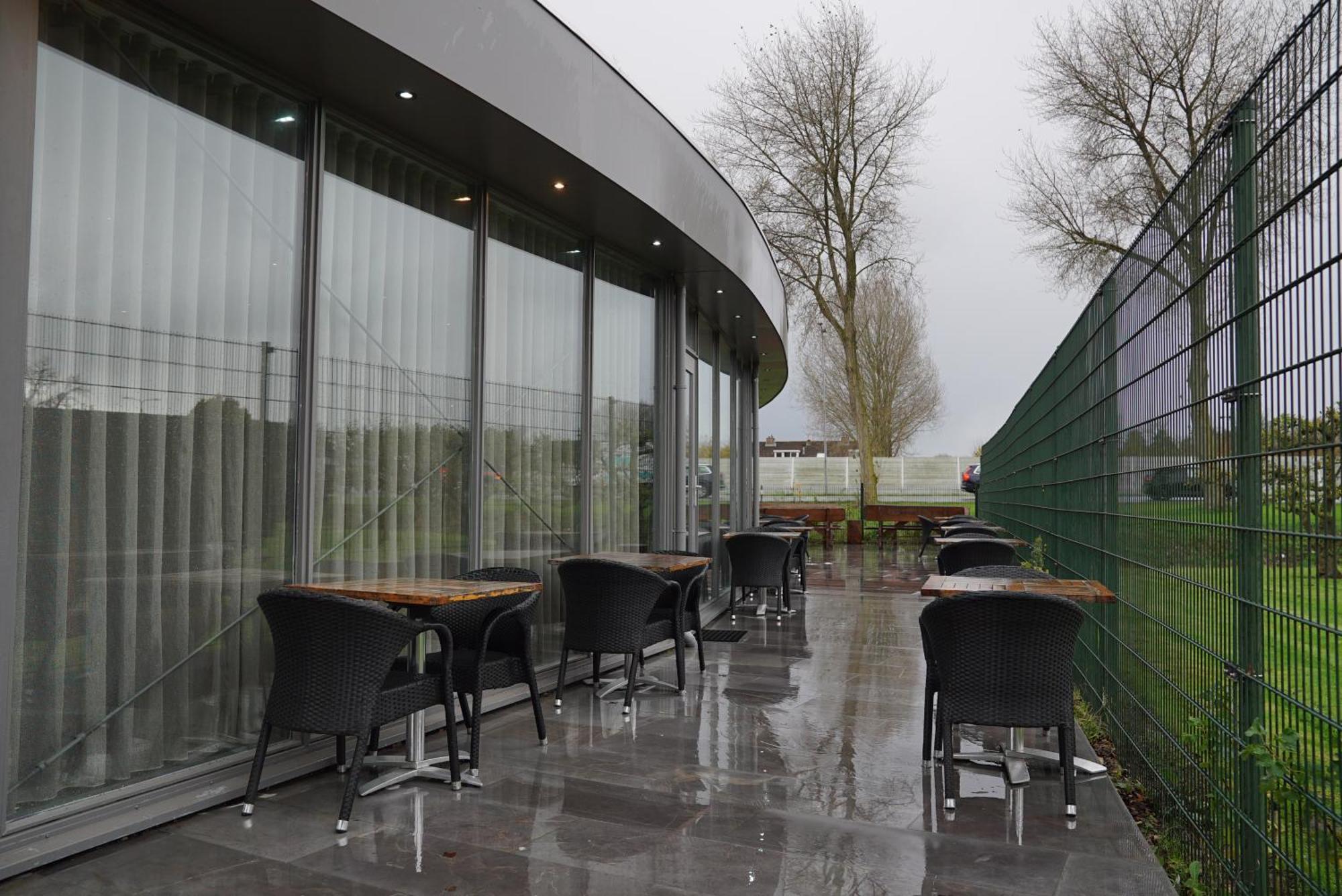 Ma Airport Hotel Hoofddorp Eksteriør billede